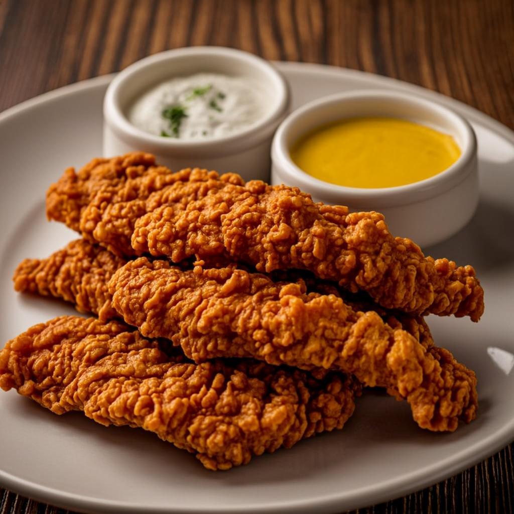 Tender Combo