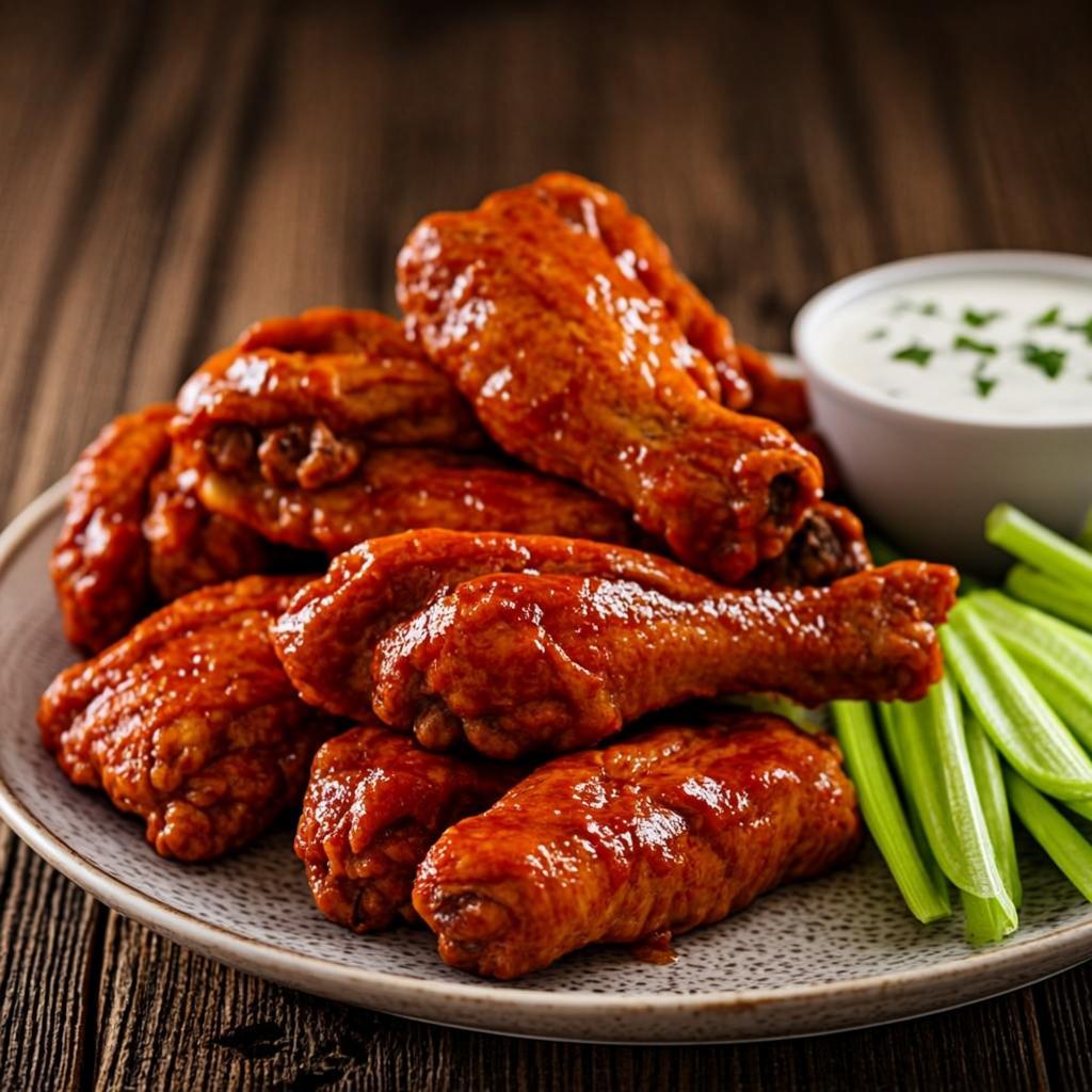 Wing Lovers Combo