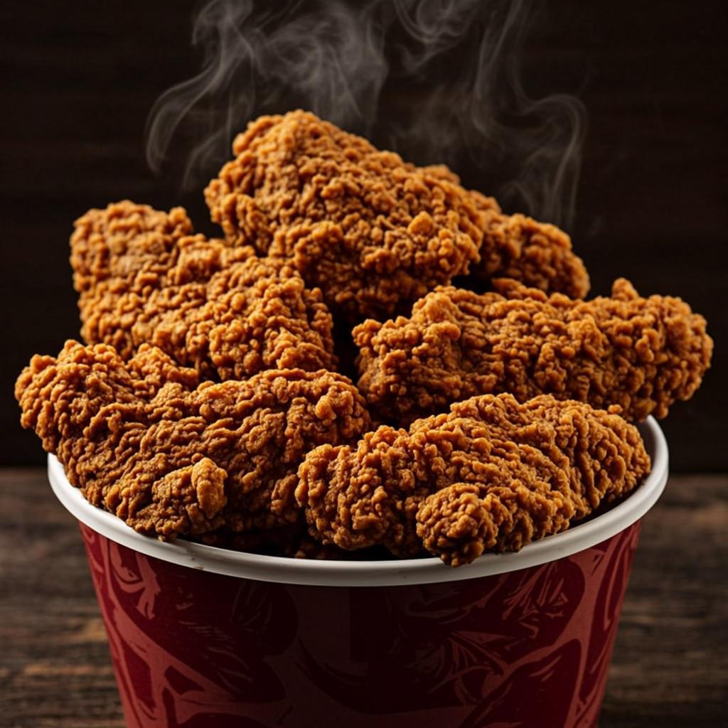 Original Chicken Combo